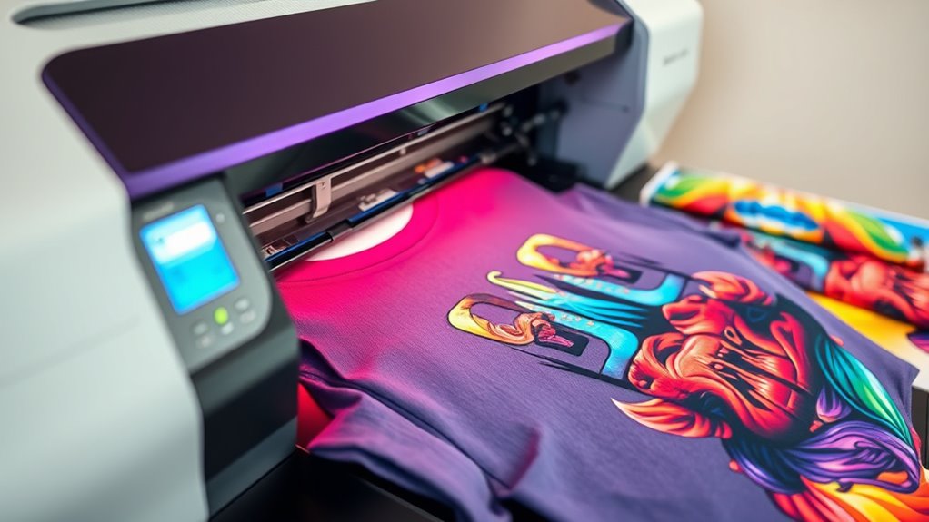 print quality and speed