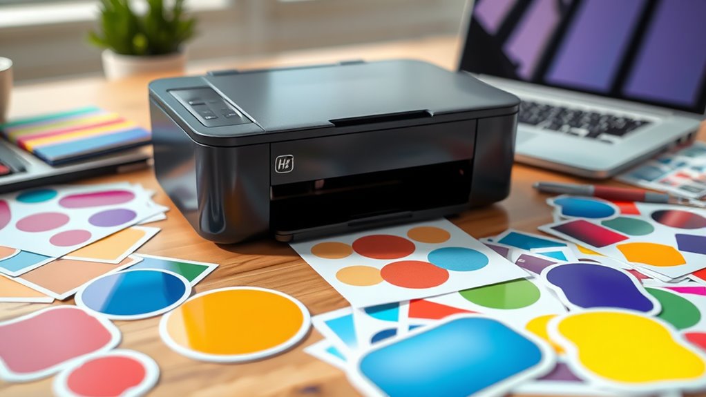 print quality and speed