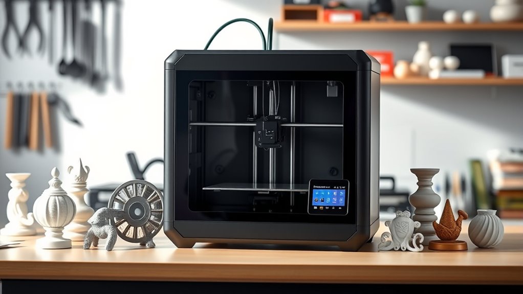print quality and support