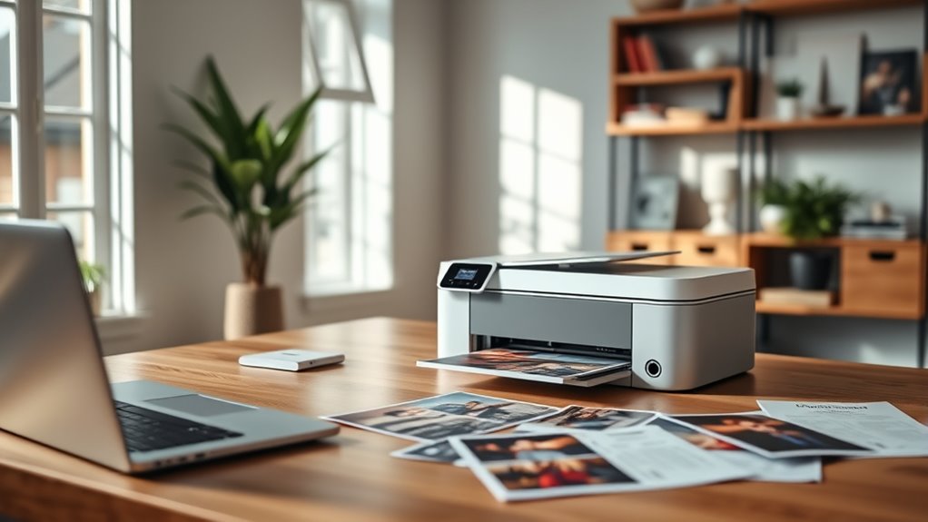 print quality and versatility