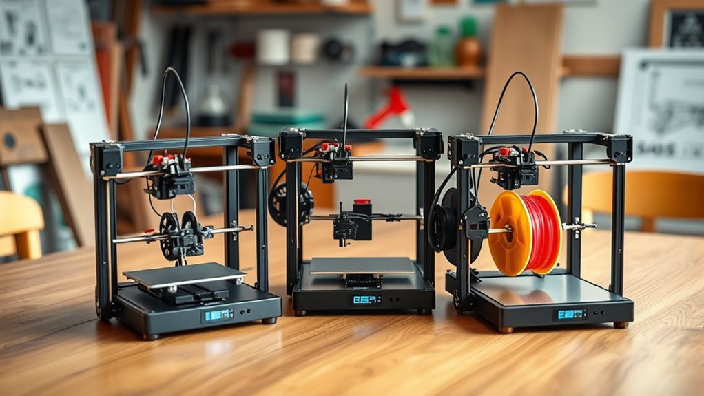 print quality assembly connectivity