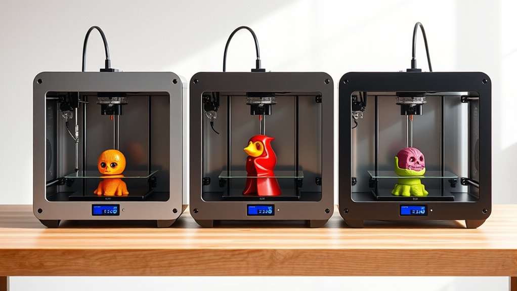 print quality build size
