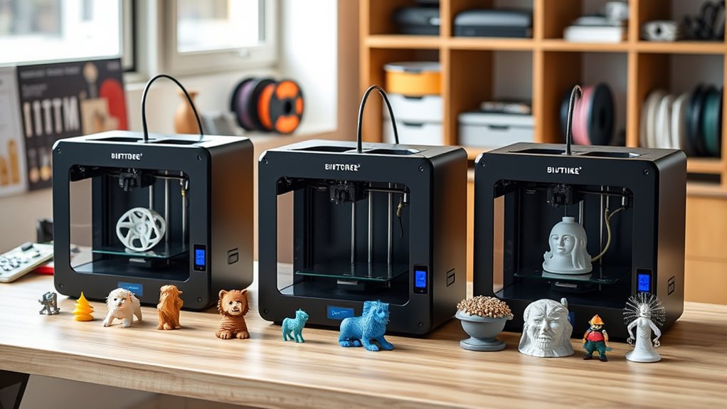 print quality build usability