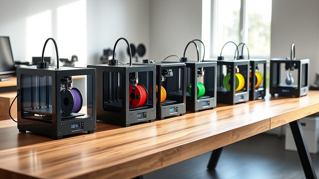 print quality build volume support