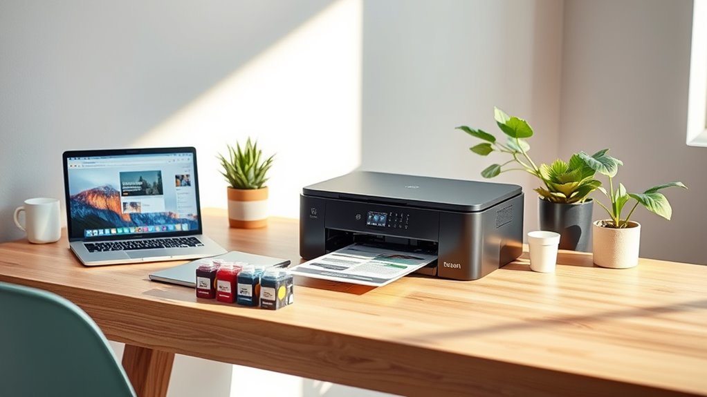 print quality capacity speed