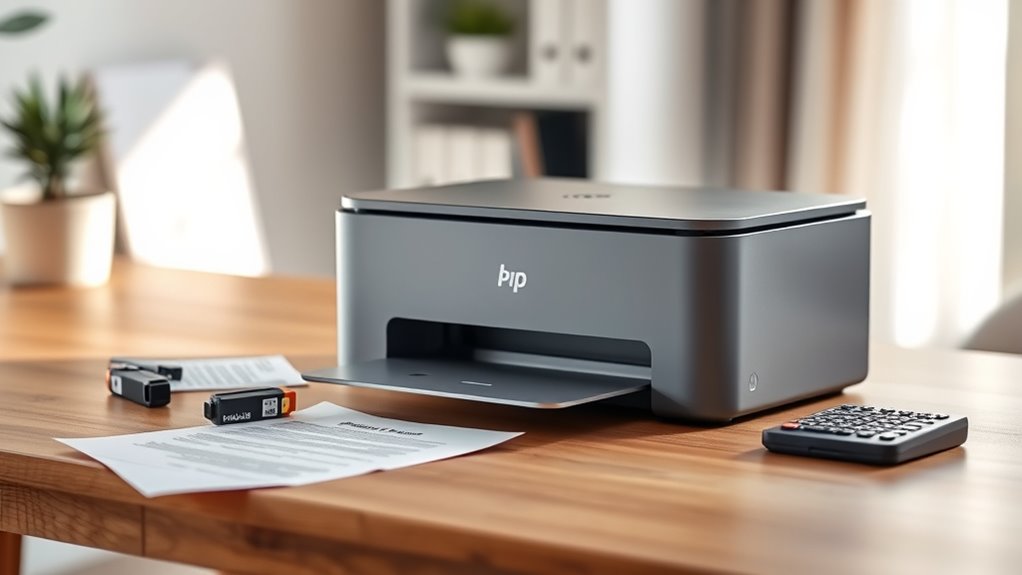 print quality connectivity cost