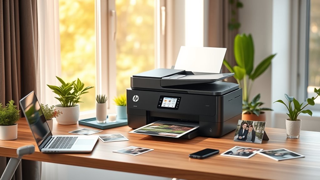 print quality connectivity cost