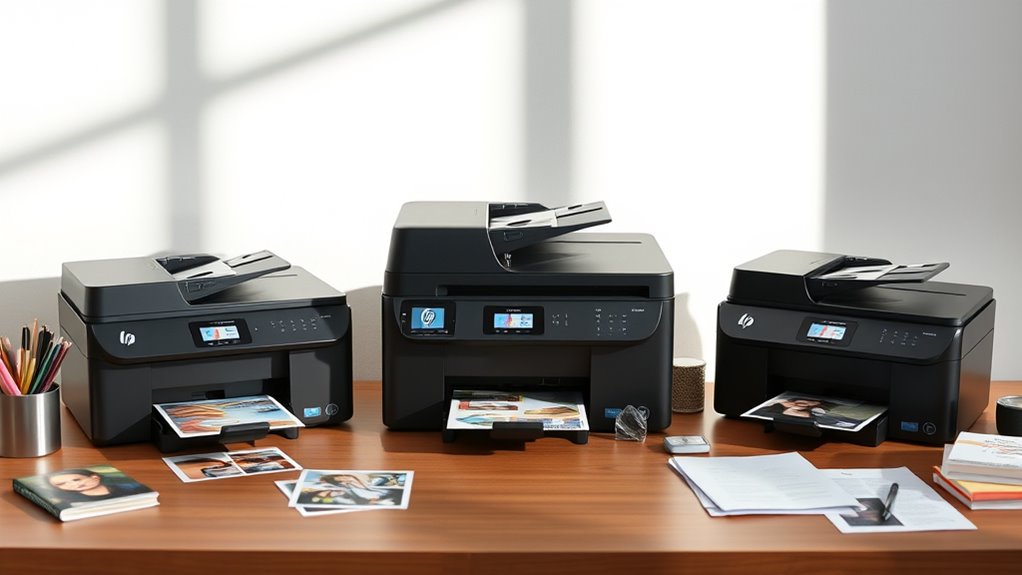 print quality connectivity costs