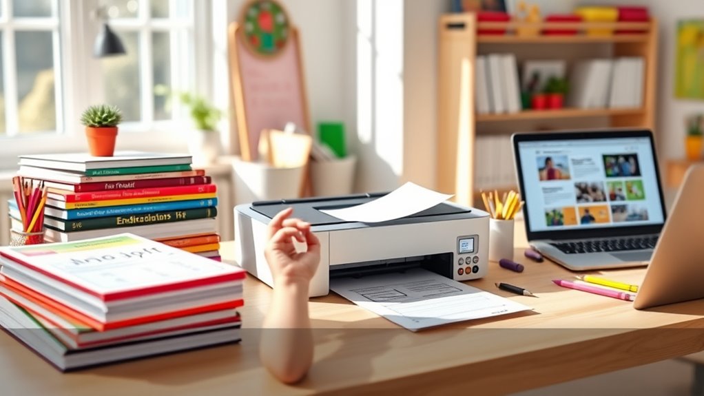 print quality connectivity multifunctionality
