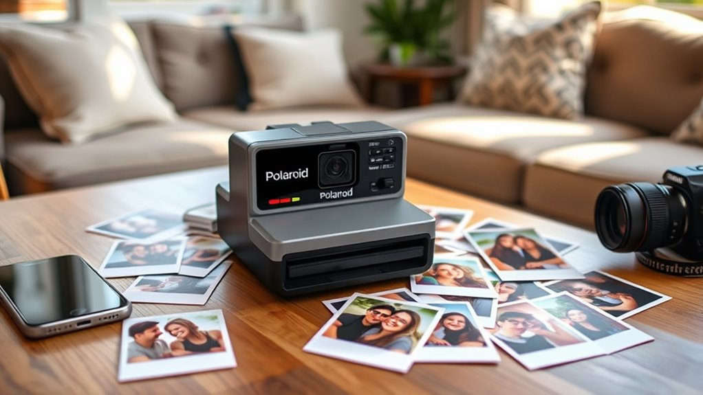 print quality connectivity options