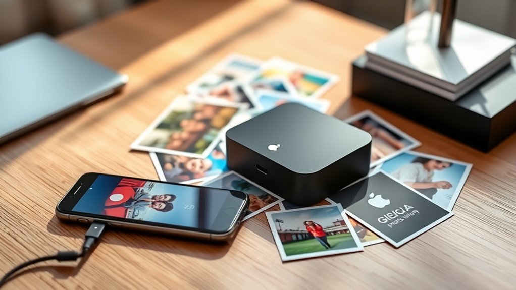 print quality connectivity portability