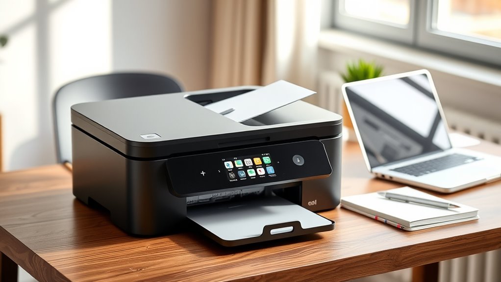 print quality connectivity speed