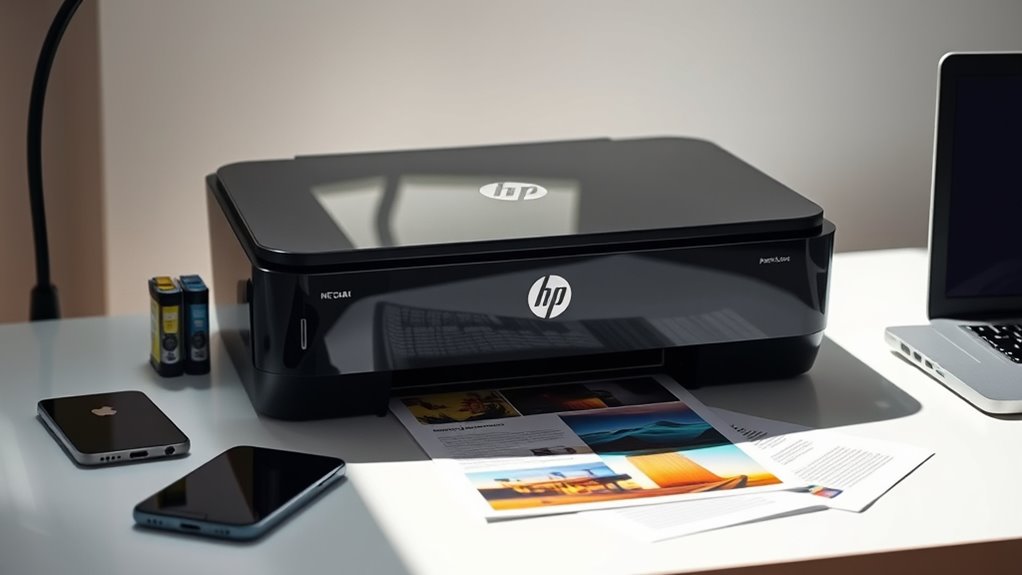 print quality connectivity speed