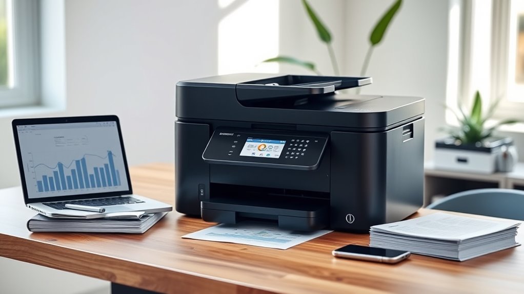 print quality connectivity speed