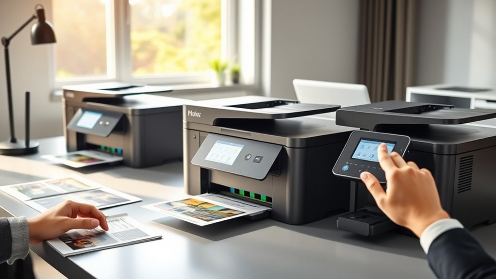 print quality cost efficiency