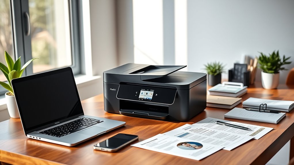 print quality cost size