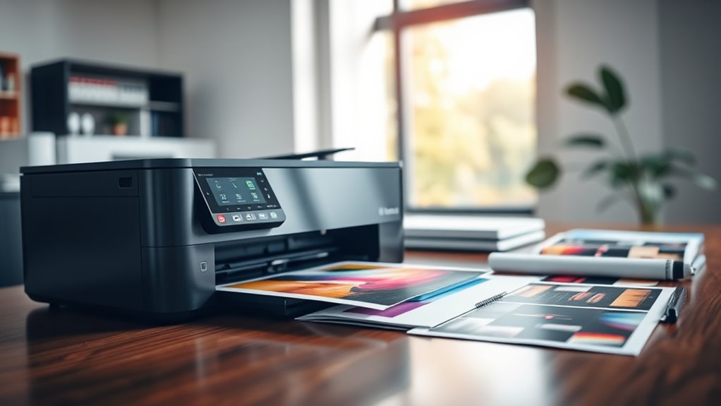 print quality cost speed