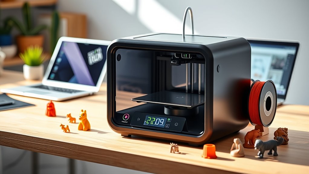 print quality ease durability
