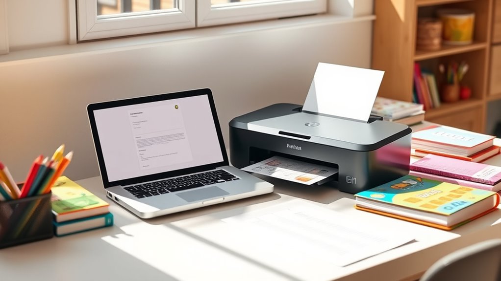 print quality efficiency connectivity