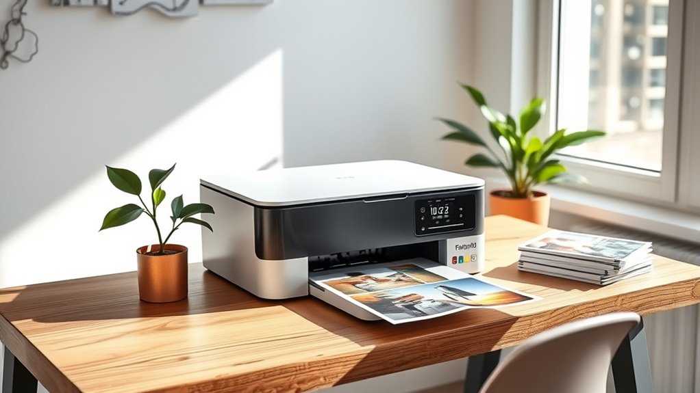 print quality efficiency connectivity