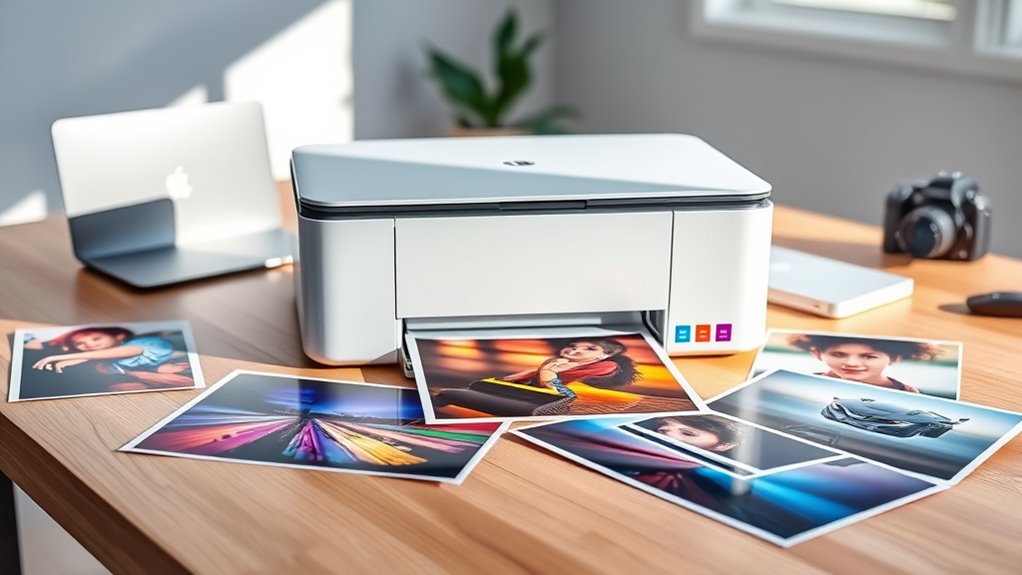 print quality ink capacity