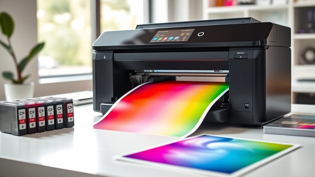 print quality ink connectivity