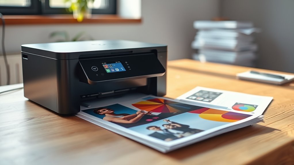 print quality ink efficiency