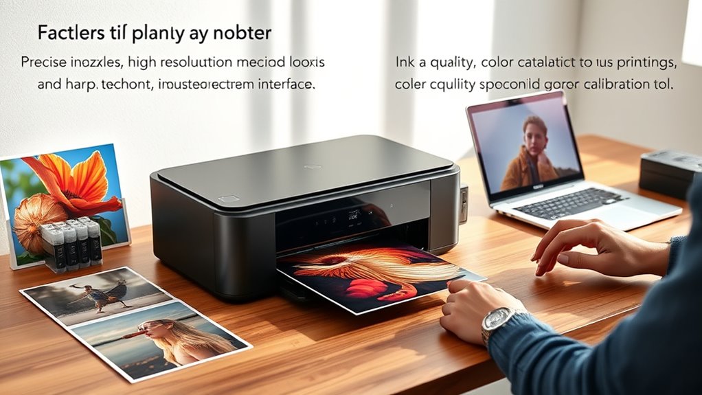 print quality ink longevity