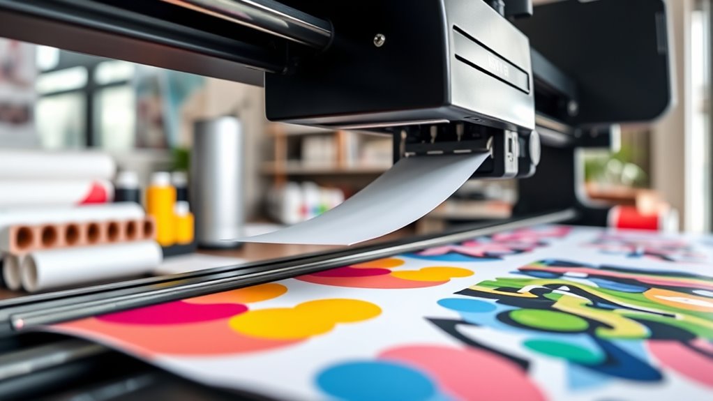 print quality maintenance speed