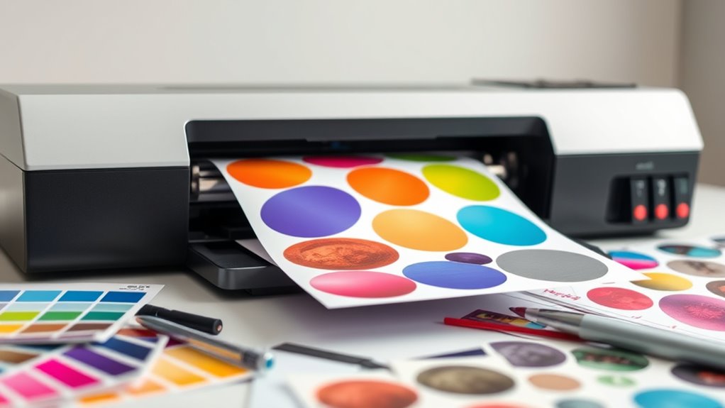 print quality media durability