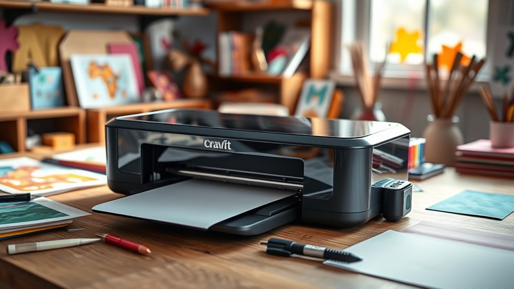 print quality media options
