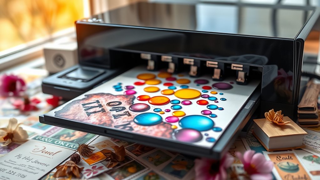 print quality portability versatility connectivity