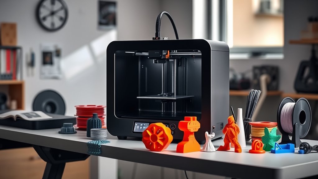 print quality size versatility