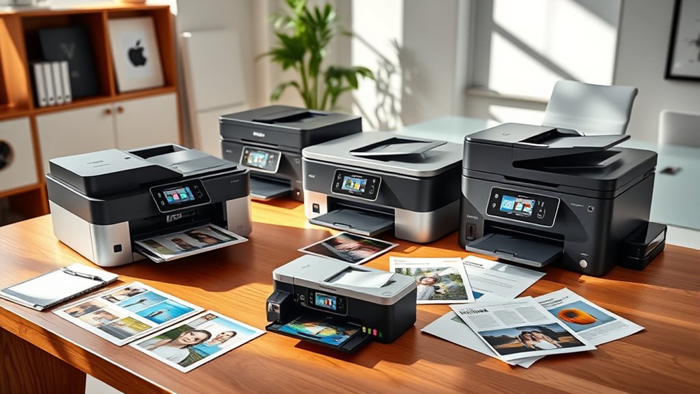 print quality speed connectivity cost