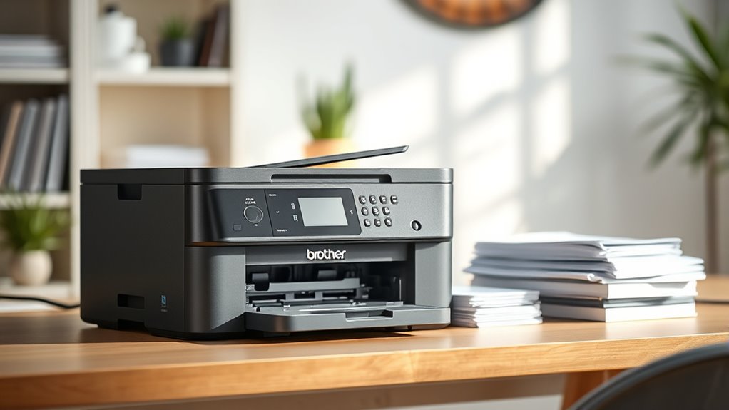 print quality speed connectivity