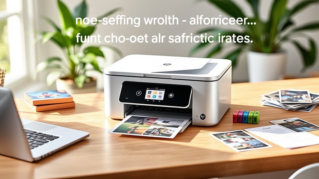print quality speed connectivity