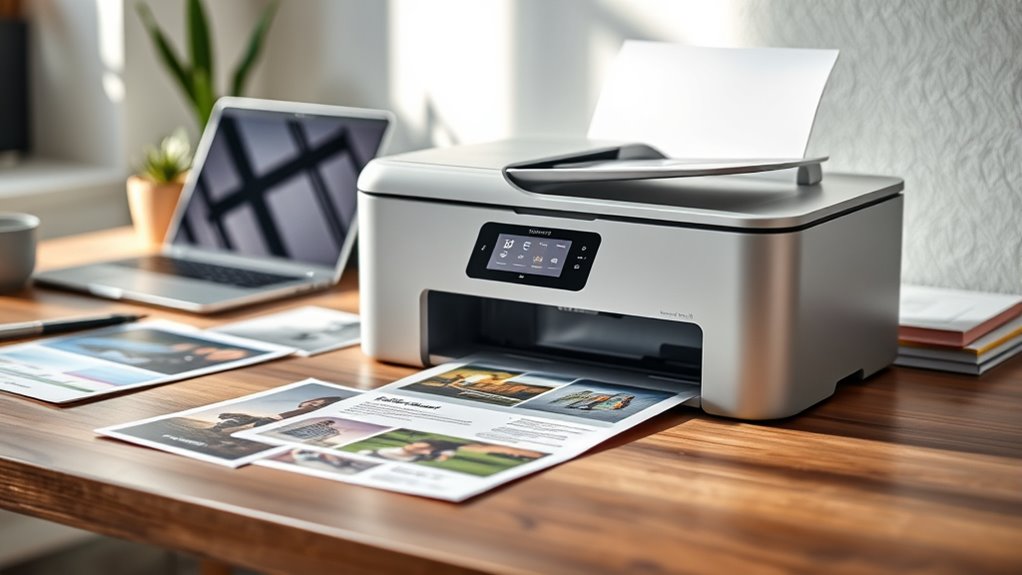 print quality speed cost