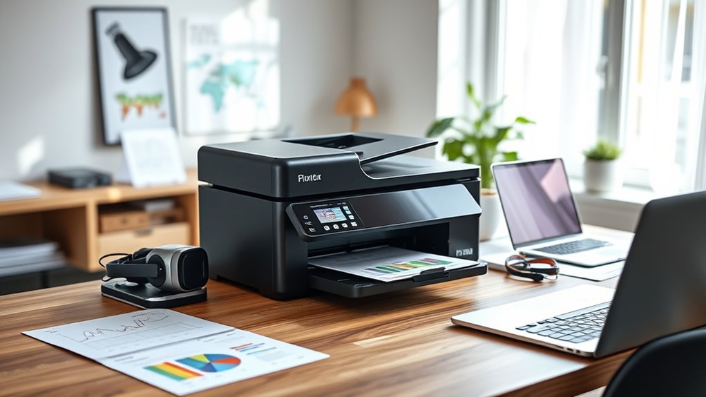 print quality speed costs