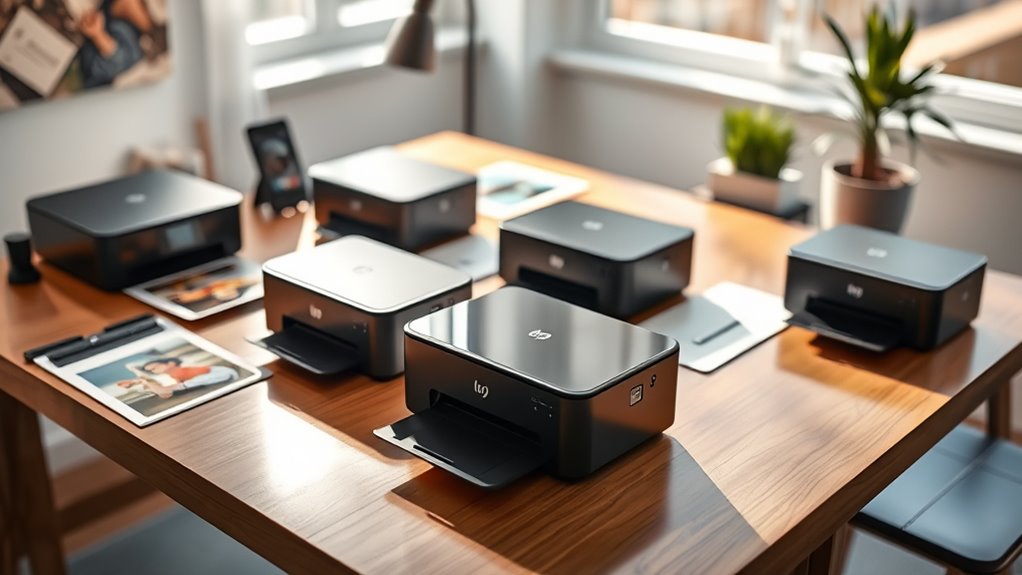 print quality speed efficiency