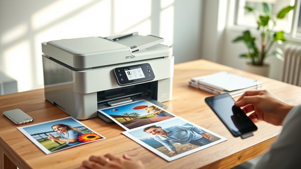 print resolution and compatibility