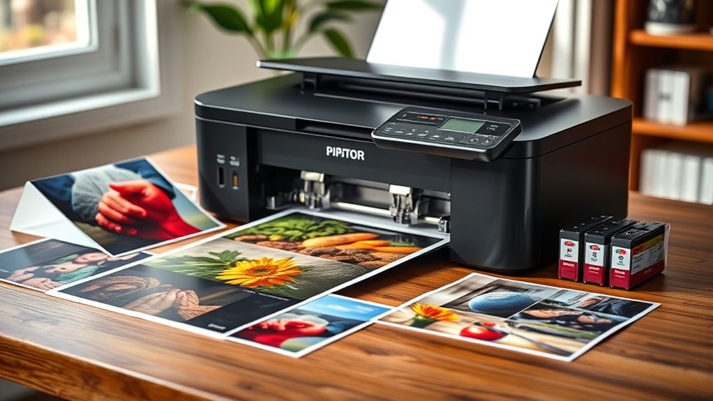print resolution and compatibility