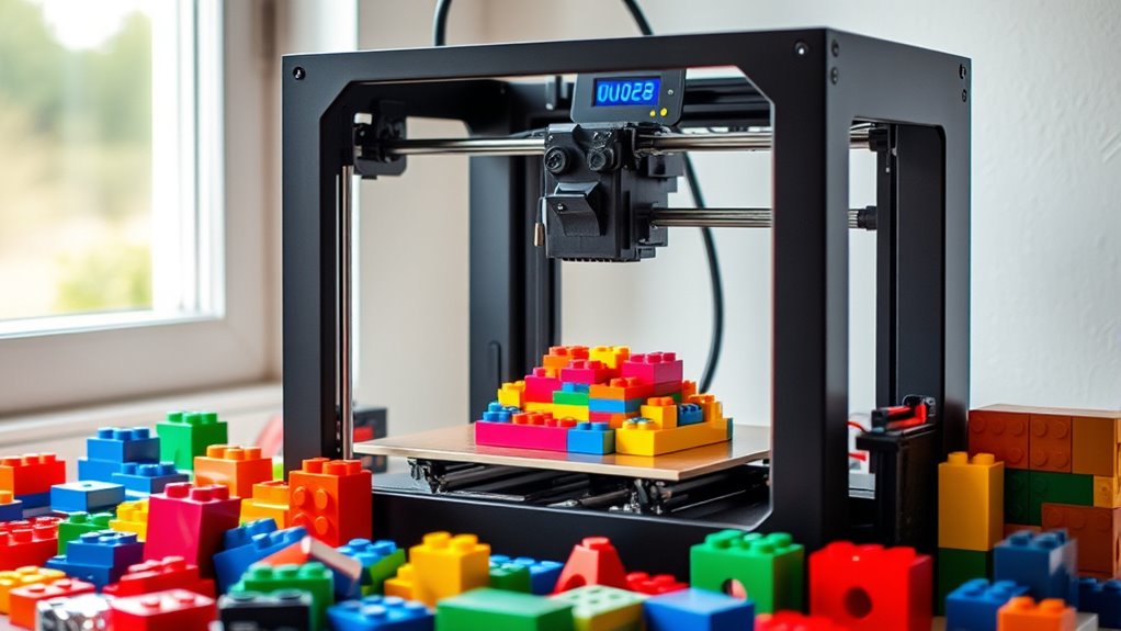 print resolution and material compatibility