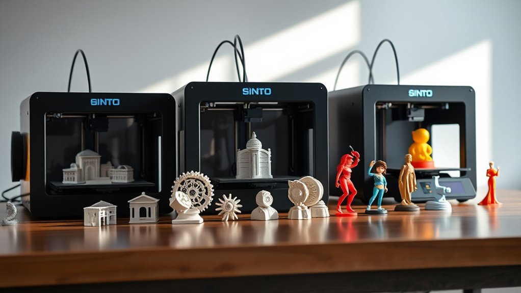 print resolution and material compatibility