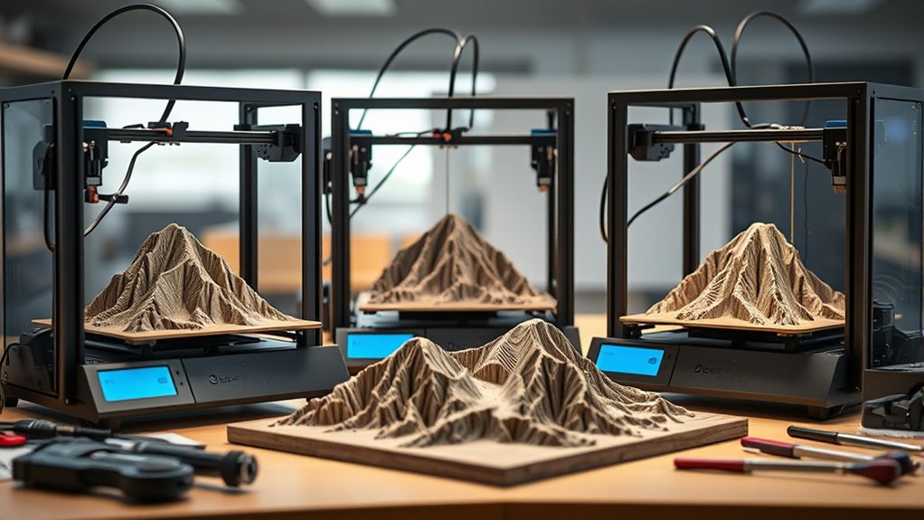 print size and material options