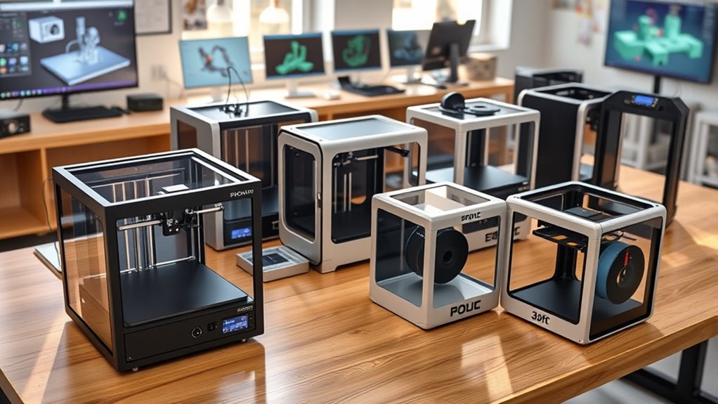 print speed and build capacity