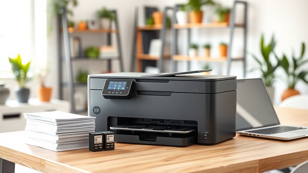 print speed and capacity