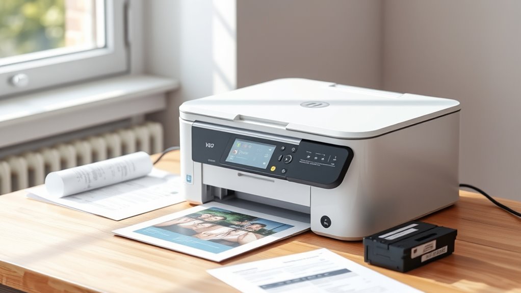 print speed and capacity