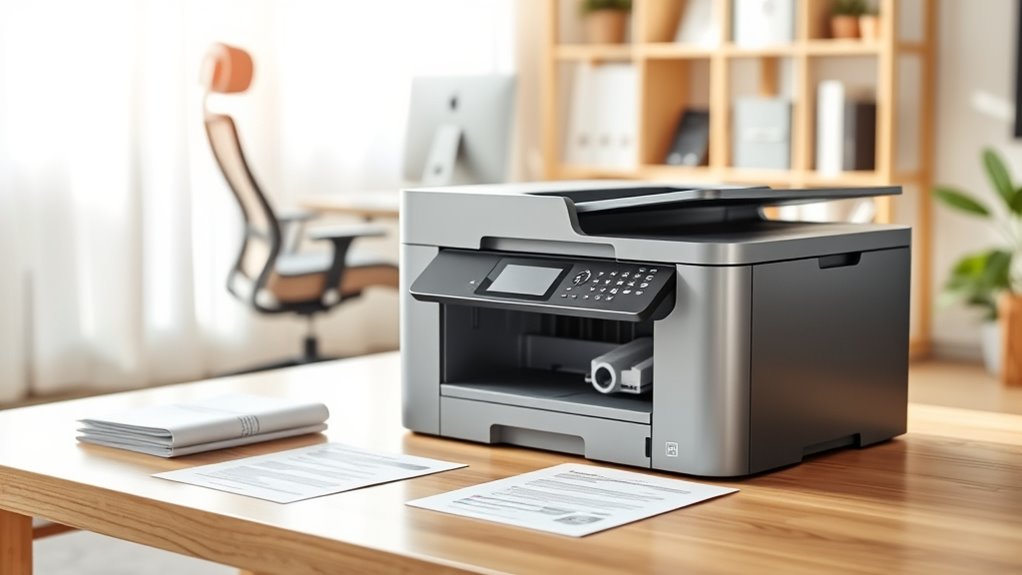 print speed and connectivity