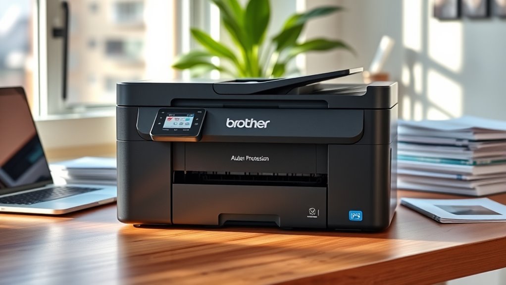 print speed and connectivity