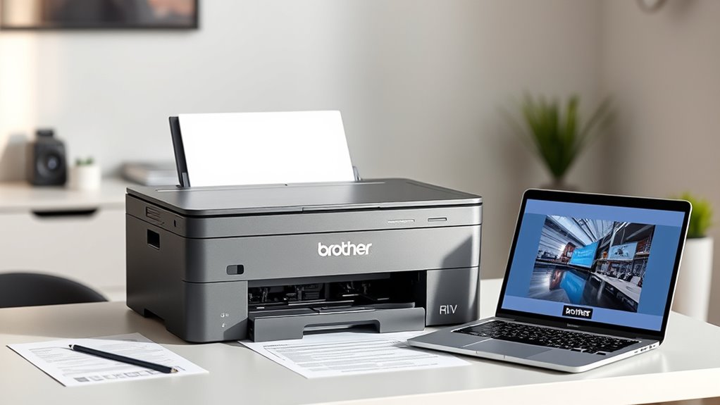 print speed and connectivity